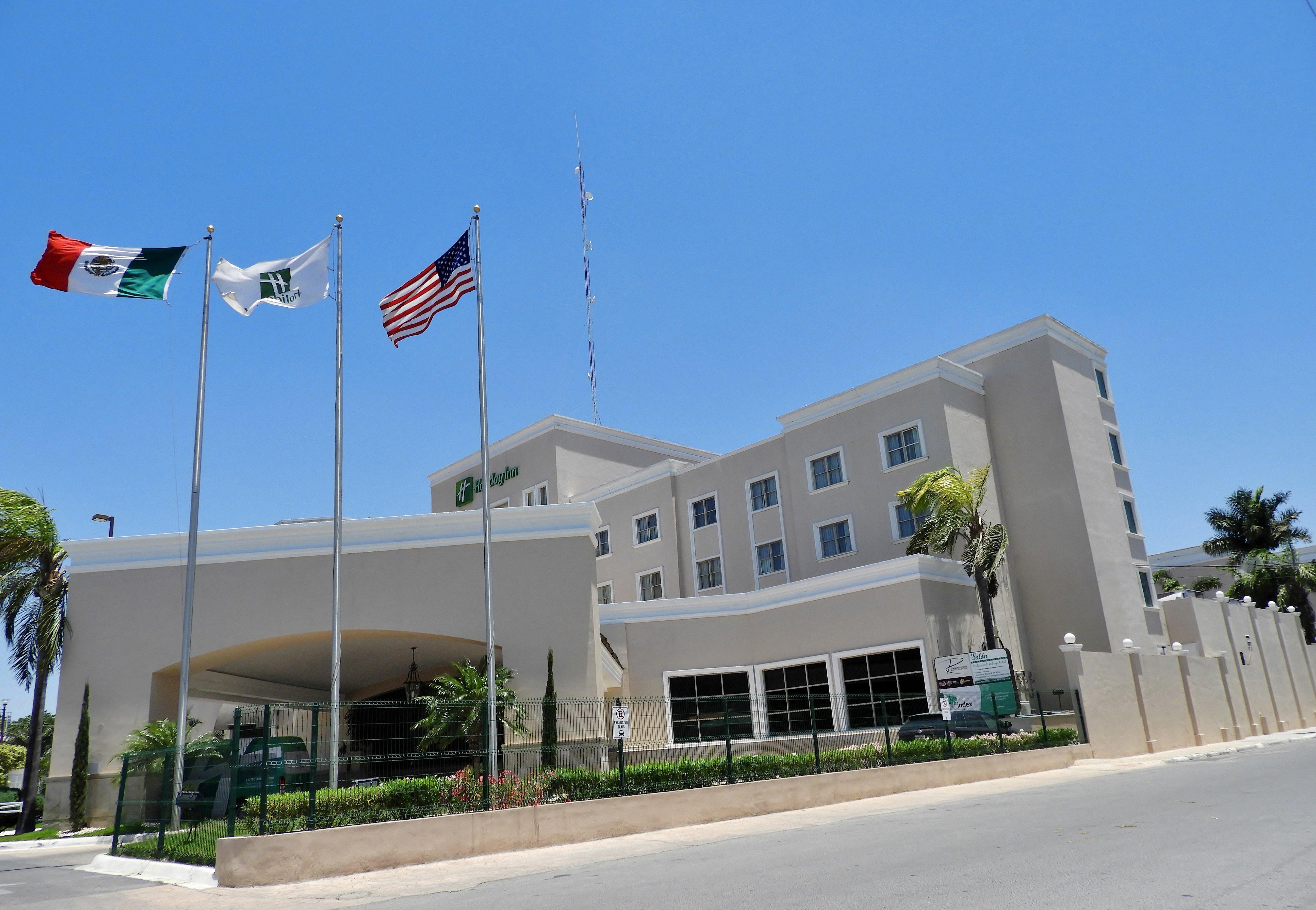 Holiday Inn Reynosa Zona Dorada Exterior foto
