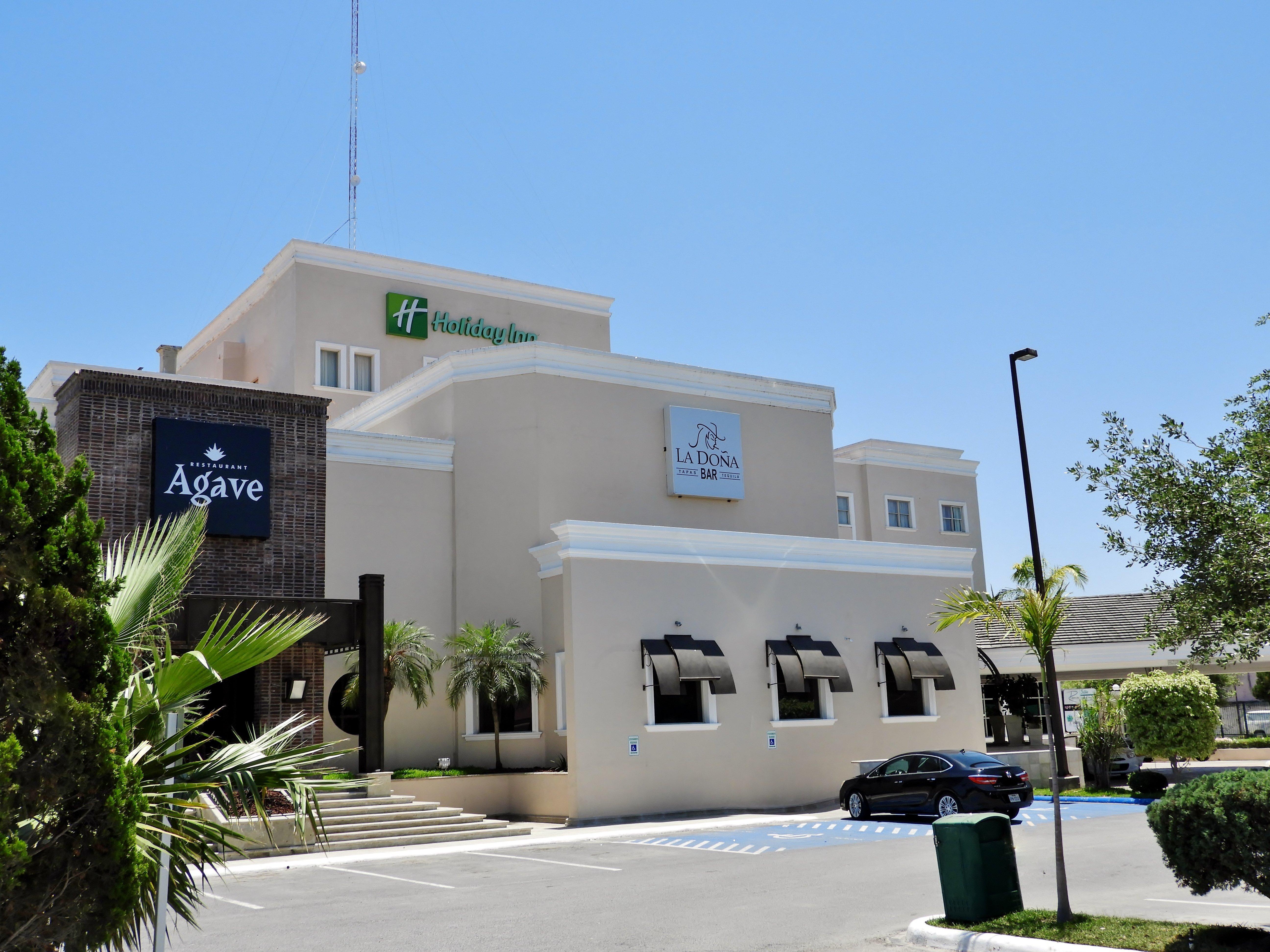 Holiday Inn Reynosa Zona Dorada Exterior foto