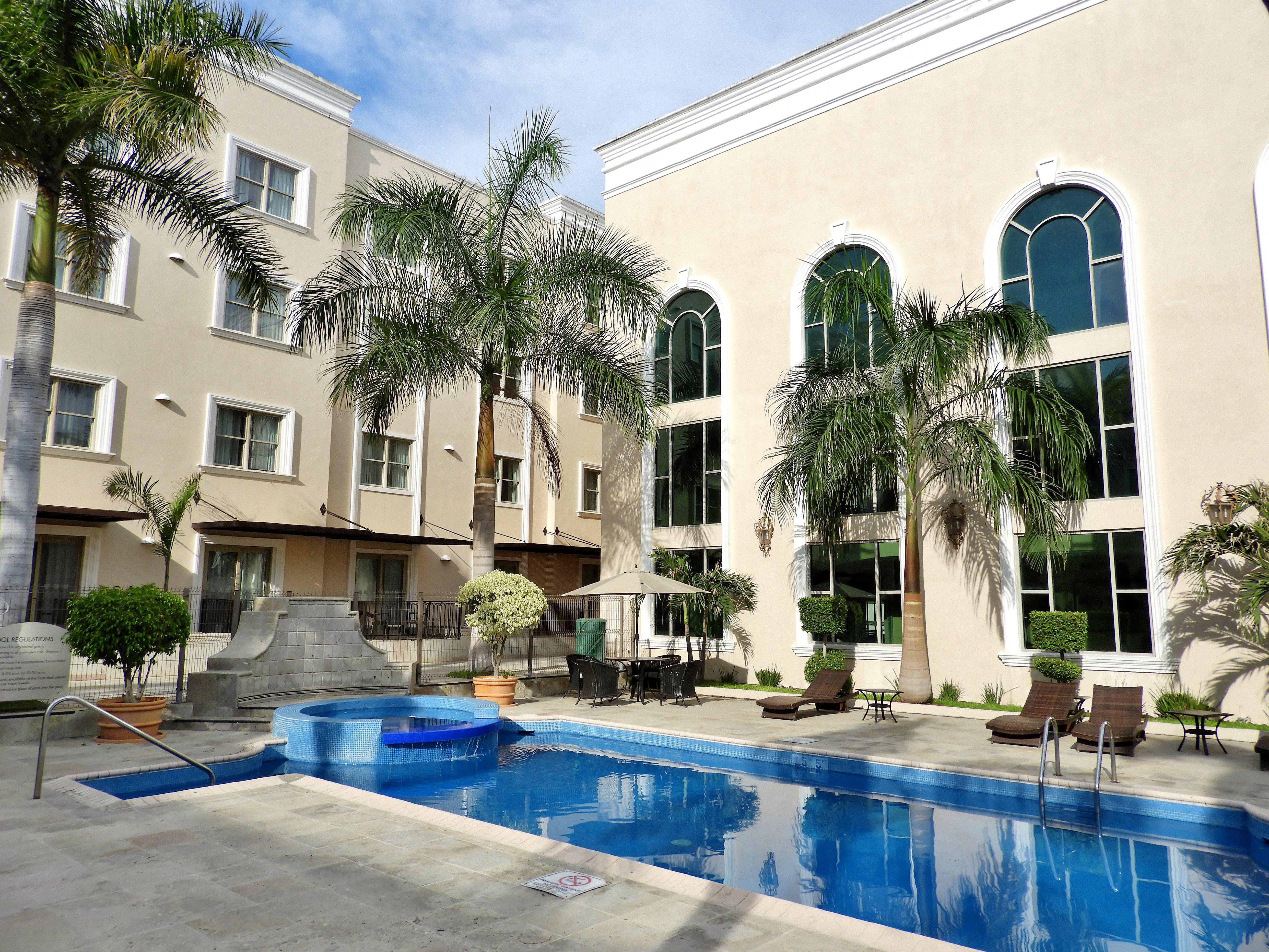 Holiday Inn Reynosa Zona Dorada Exterior foto