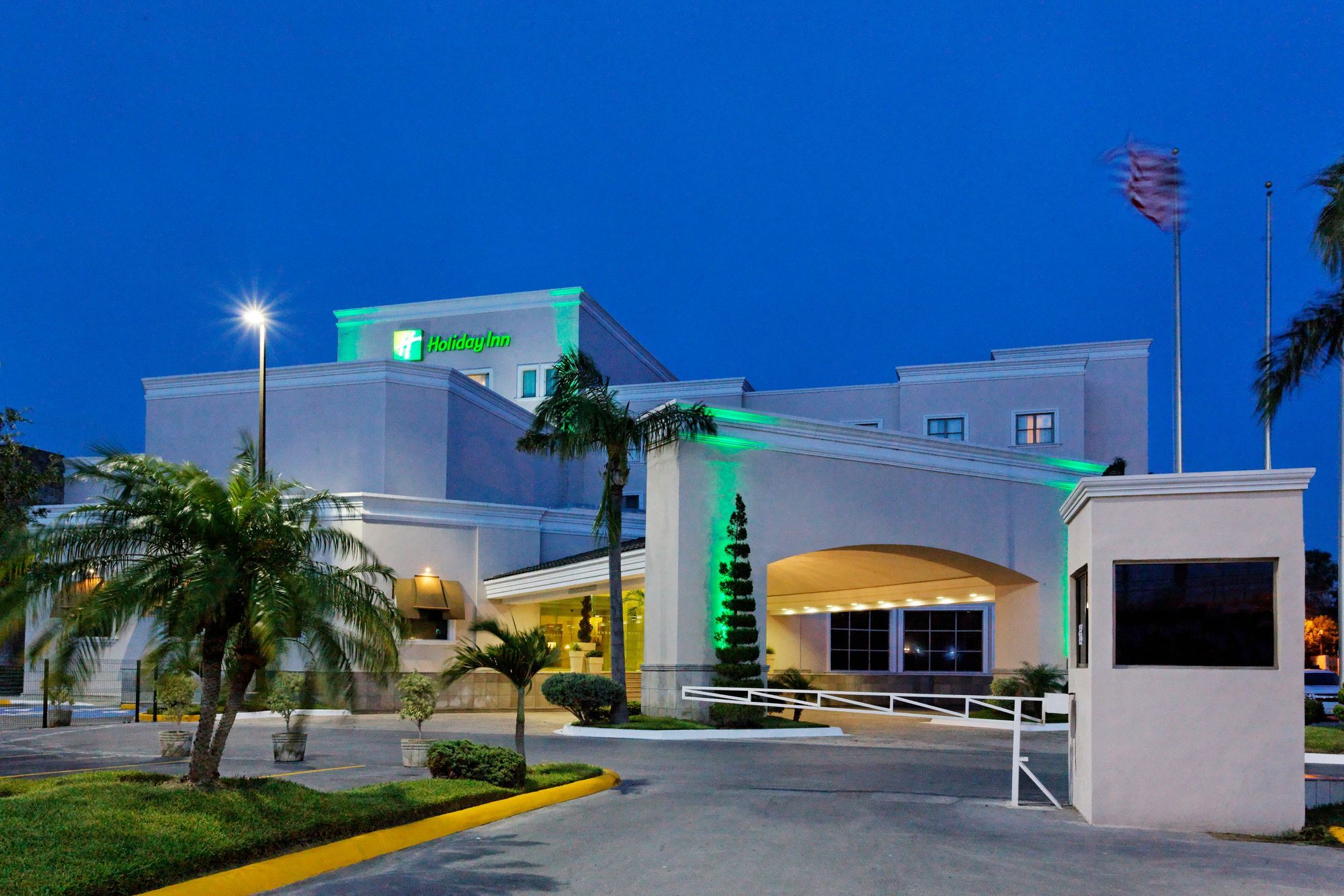 Holiday Inn Reynosa Zona Dorada Exterior foto